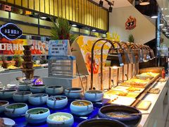 -集杰尚品海鲜烤肉自助餐厅(乳山振华店)