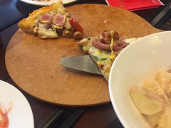 -Mr.Pizza米斯特比萨(合肥一九一二街区店)