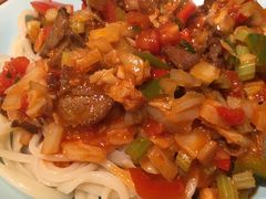 -胖老汉椒麻鸡清真新疆菜(西御街店)