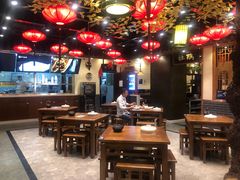 大堂-满园烤鸭·春饼(太原街万达店)