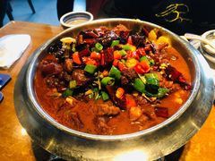 筋头巴脑锅-95号酱骨·一块豆腐(展春园西路店)