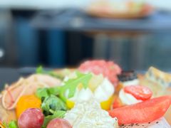 -上海苏宁宝丽嘉酒店·Cafe Bellagio西餐厅
