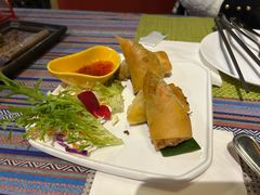 -山色西餐·柴火烤披萨