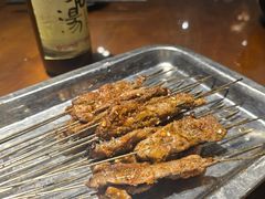 -老兰家传统烧烤炒菜泡馍(小南门店)