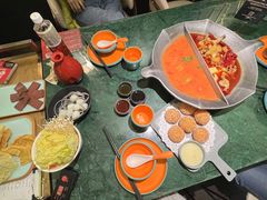 -麻田会 ·鲜活现烹·牛蛙火锅(珠江新城维家思广场店)