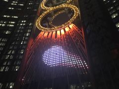 -影汇之星8字形摩天轮