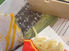 -麦当劳(深圳北站高铁店)