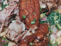 -快乐老家三鲜饺子东北菜(南六中路店)