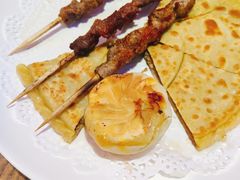 新疆羊肉串-北疆饭店(金狮广场店)