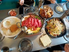 手工面包意面-MI WU FACTORY米屋美食工厂餐厅(绿地店)