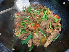 招牌醉鹅半份·铁锅炖鹅-大自然醉鹅·铁锅火焰鹅(上海联洋店)