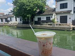 -蜜桃餐厅·古运河畔(南下塘店)