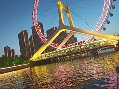 -天津之眼摩天轮