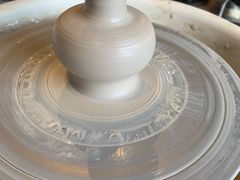 -不贰手作陶艺diy·烧玻璃·银饰团建(人民大学店)