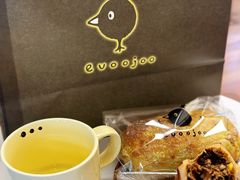 -evoojoo面包商店