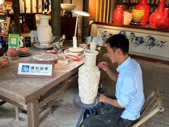 -景德镇古窑民俗博览区