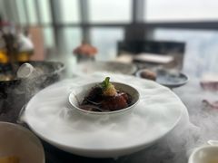 -广州柏悦酒店·悦景轩·粤菜餐厅