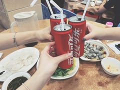 可口可乐-揭阳钟记小食(福田新村店)