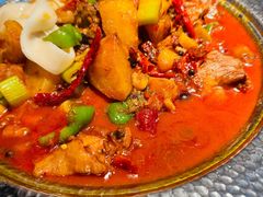-楼兰新疆菜(江宁万达店)
