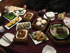 -喜鹊茶点.啫煲(车陂店)