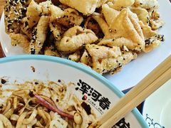 -浑河春面馆非遗鹿角面(良乡店)