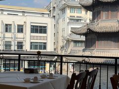 -怡园饭店-餐厅(四望亭店)