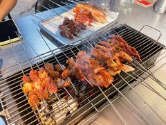 -江合勇丹东兄弟小串海鲜烧烤(总店)
