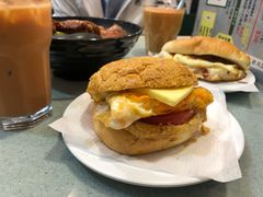 招牌菠萝油-华嫂冰室(尖沙咀店)