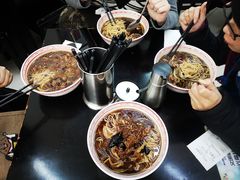 -吴茂兴本帮面(百色路店)