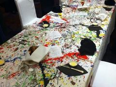 艺术餐桌-王府半岛酒店