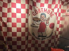 -Gortmore · 经典费城牛肉三明治