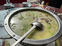 萝卜驴肉锅-张记美食城