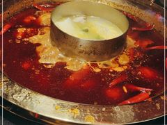 -小四川老火锅(欧风店)