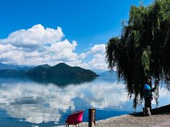 -丽江泸沽湖景区