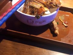 -胖哥俩肉蟹煲(湖滨银泰in77店)