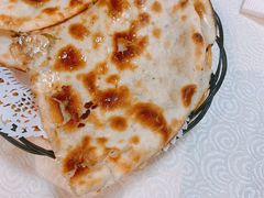 奶酪烤饼-恒河传奇印度餐厅GANGES