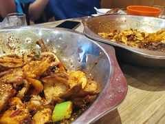 -嘎嘎鸭下巴·爆辣干锅(明教寺店)