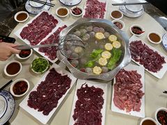 -伟记牛肉(金鸿公路店)