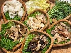 -滇野云南野生菌餐厅(陕西南路店)