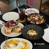 广州｜在街角餐吧吃到了好吃的brunch😋