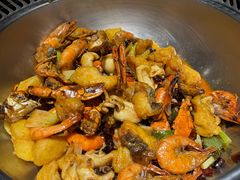 -七欣天香辣蟹火锅(苏州塔园路店)