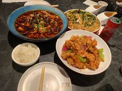 -金掌勺东北菜(格兰晴天店)