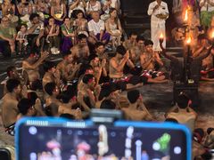 -Kecak Dance
