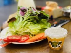 -菌乡缘·野生菌蒸汽鱼火锅(江边夜市店)