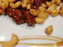 黑椒蒜子牛肉粒-大铁勺新津菜(迎水道店)