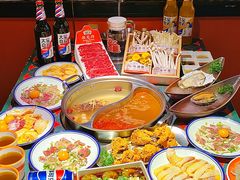 -南城十里潮汕鲜牛火锅·鲜虾生滚粥(融汇老商埠店)