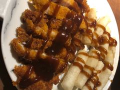 排骨年糕-十面春风·江南面馆(崇宁路店)