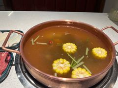 -牛村来人潮汕牛肉火锅(西单店)