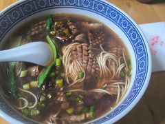 -沪西老弄堂面馆(定西路店)