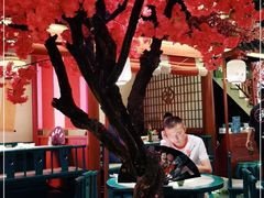 大堂-探花·意境江南菜·唐伯虎文化体验店·松鼠桂鱼(观前店)